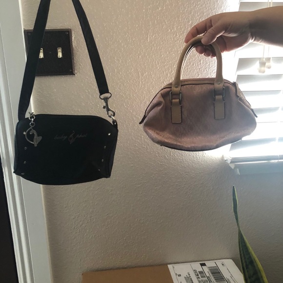 Baby Phat Handbags - Mini purses